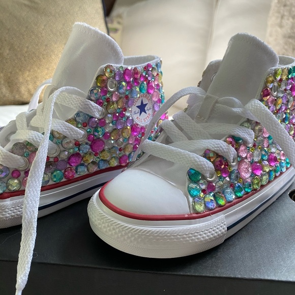 Infant converse sneakers - Picture 5 of 5
